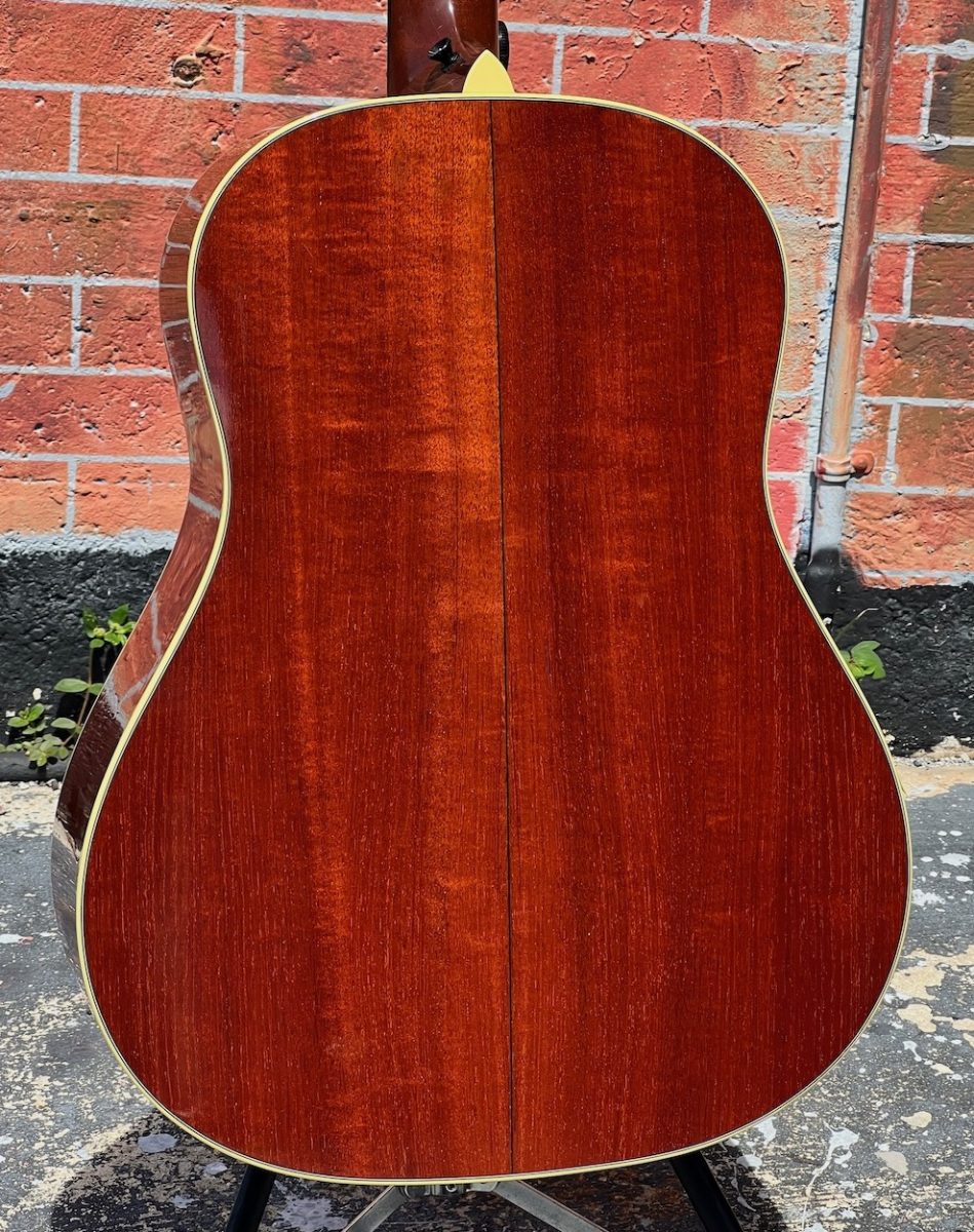 2009 Bourgeois Slope D/SS Square Head