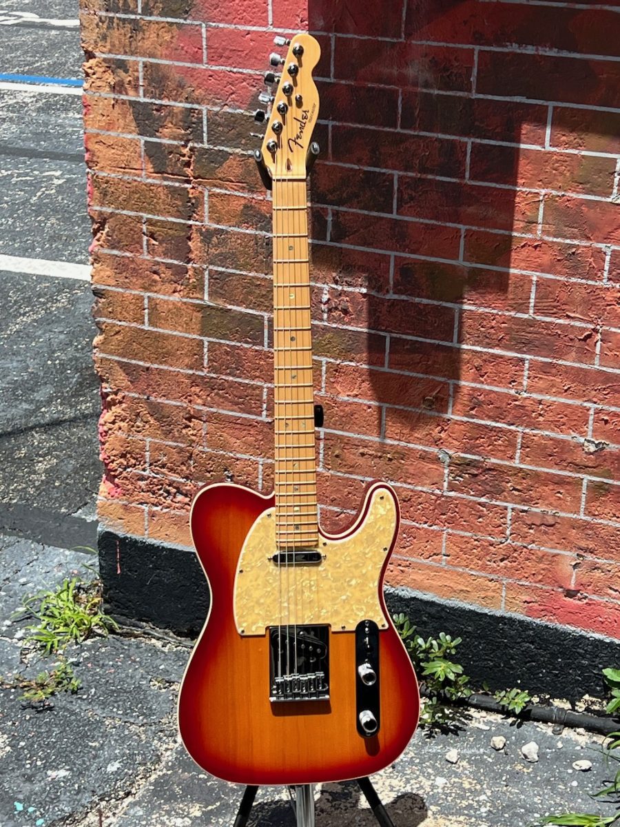2006 Fender Telecaster American Deluxe 60th Anniversary