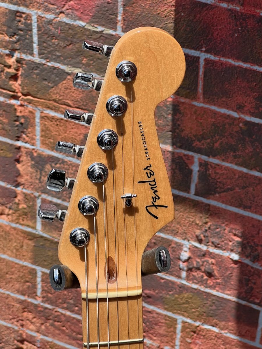 2005 Fender Stratocaster American Deluxe