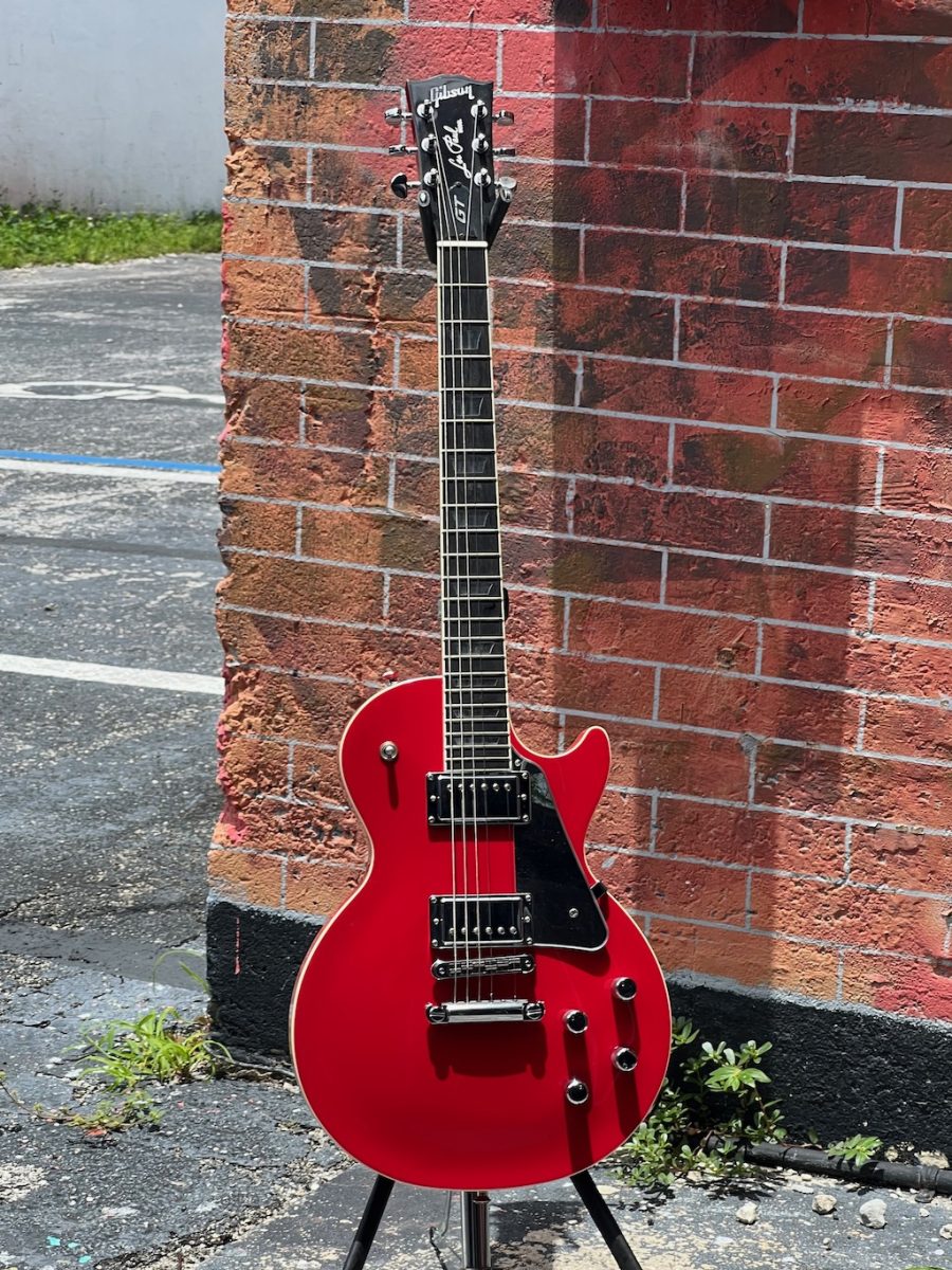 2007 Gibson Les Paul GT Guitar of the Week # 15