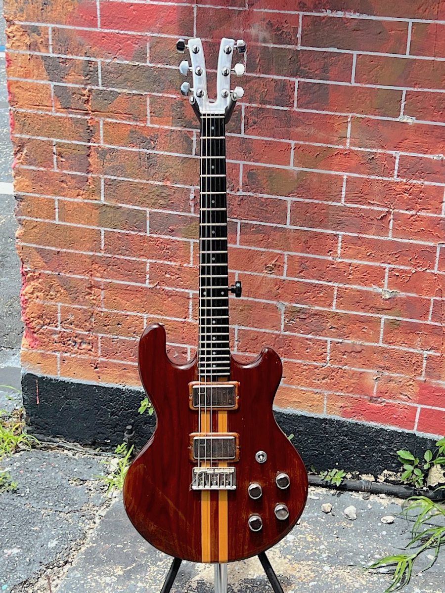 1977 Kramer 450G Guitar