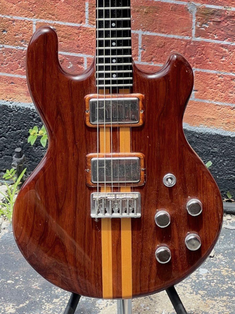 1977 Kramer 450G Guitar