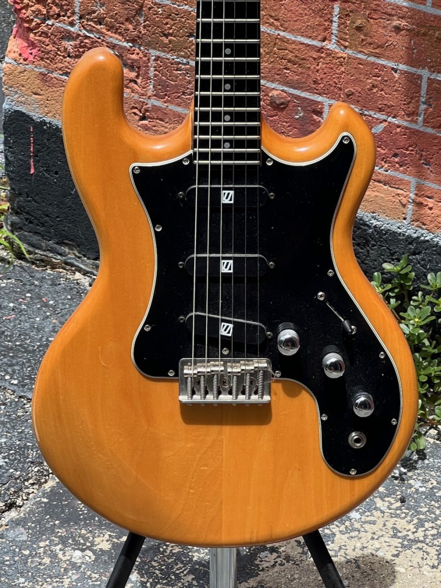 1979 Kramer DMZ3000 Guitar