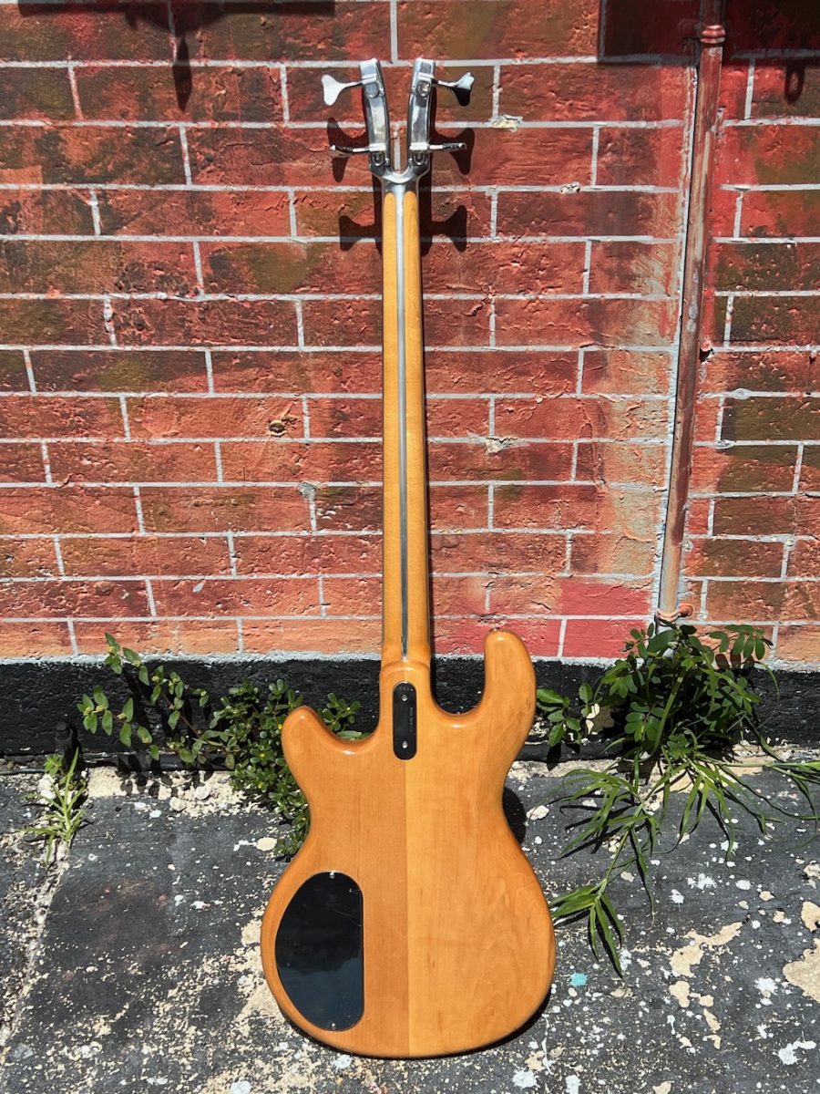 1980 Kramer DMZ4001 Bass