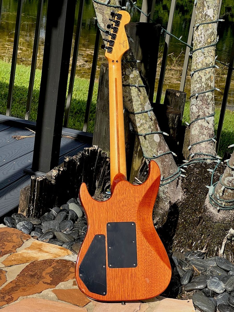 1993 Fender Stratocaster Dinky Custom Shop