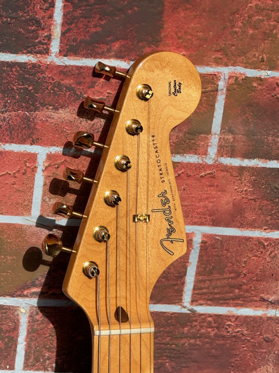 2007 Fender Stratocaster 50th Anniversary ’57 Reissue