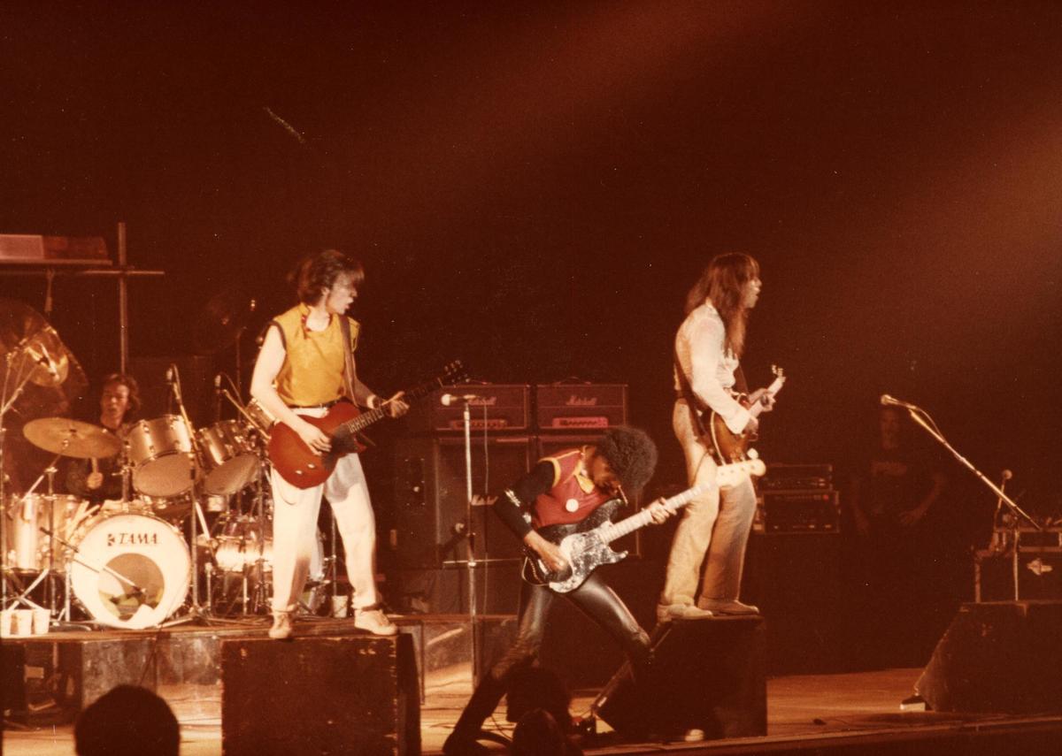 1979 Fender Precision Bass “Phil Lynott”