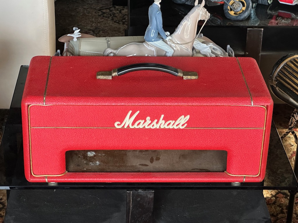 1970 Marshall P.A. 20 System