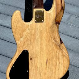 2022 Fender Warmouth Jazz Bass “Guitar Broker” 1-off