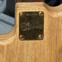 2022 Fender Warmouth Jazz Bass “Guitar Broker” 1-off