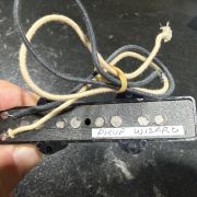 2022 Fender Warmoth Jazz Bass “Guitar Broker” 1-off