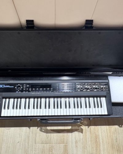 1985 Roland D-50 Linear Synthesizer