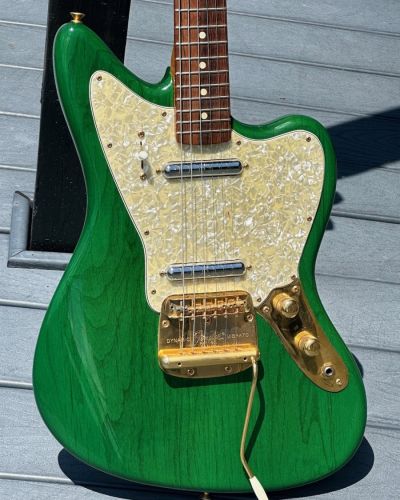 1993 Fender Jaguar Fred Stuart’s Personal Masterbuilt