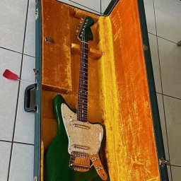 1993 Fender Jaguar Fred Stuart’s Personal Masterbuilt