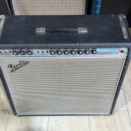 1968 Fender Super Reverb Amp