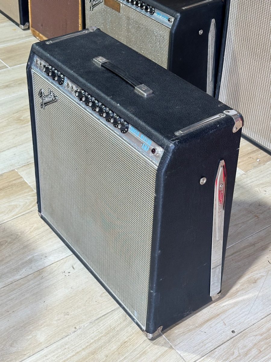 1968 Fender Super Reverb Amp