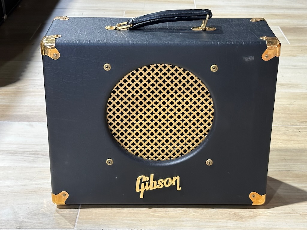 2000’s Gibson GA-15 Goldtone Combo
