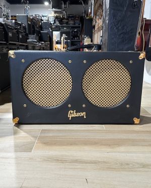 2000’s Gibson GA-30RVS Goldtone Combo