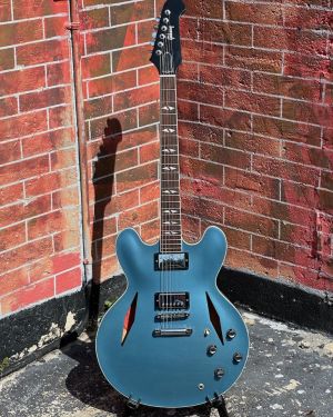 2007 Gibson DG-335 Dave Grohl Signature model # 193/200