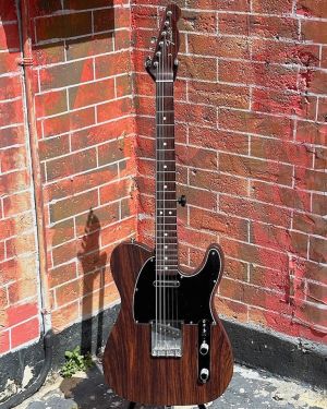 2013 Fender Rosewood 60’s Telecaster NOS “Master Built”
