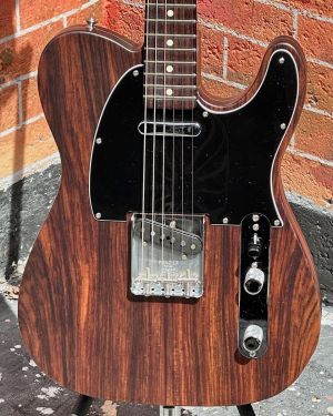 2013 Fender Rosewood 60’s Telecaster NOS “Master Built”