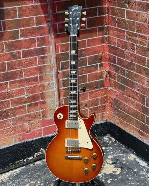 2004 Gibson Les Paul G0 Std. VOS Plain Top