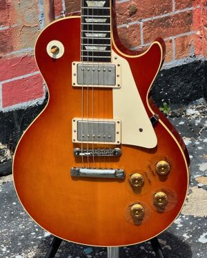 2004 Gibson Les Paul G0 Std. VOS Plain Top