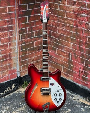 2013 Rickenbacker 360 6-String