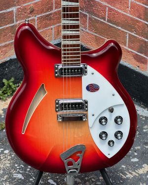 2013 Rickenbacker 360 6-String