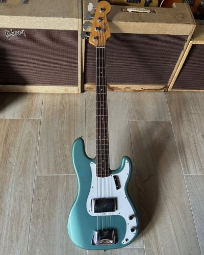 1966 Fender Precision Bass