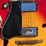 1968 Gibson Barney Kessel Regular “Lefty”