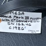 1983 Mesa Boogie Mark III C+ Purple Stripe Head