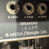 1983 Mesa Boogie Mark II C+ Head