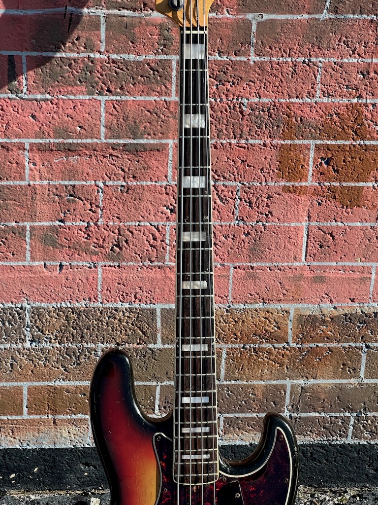 1971 Fender Jazz Bass