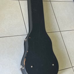 1968 Gibson Les Paul Std. Hard Case
