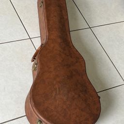 1952-9 Gibson ES-140 3/4 Hard Case