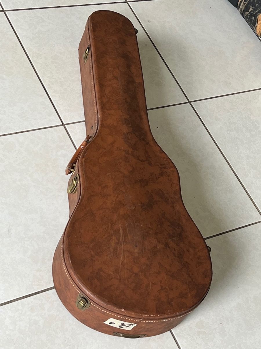 Gibson shop es case
