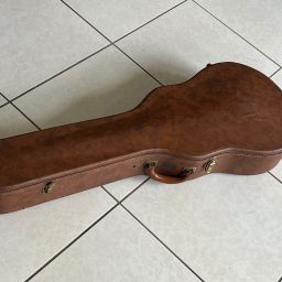 1952-9 Gibson ES-140 3/4 Hard Case