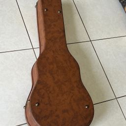 1952-9 Gibson ES-140 3/4 Hard Case