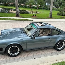 1985 Porsche 911 Carrera 3.2 Coupe