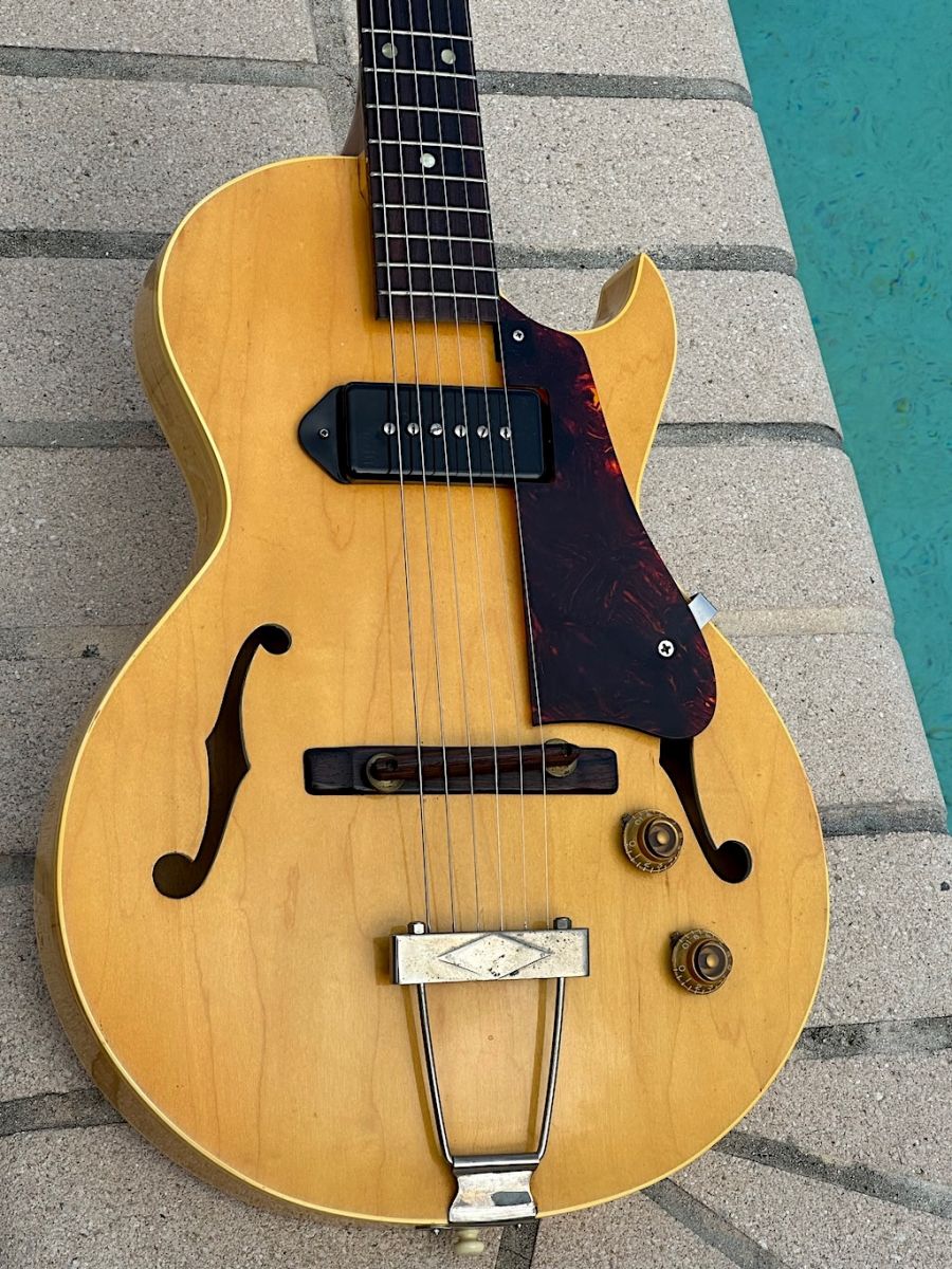 1958 Gibson ES-140 3/4TN