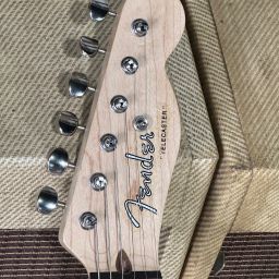 2020 Fender Esquire Custom 60’s Reissue