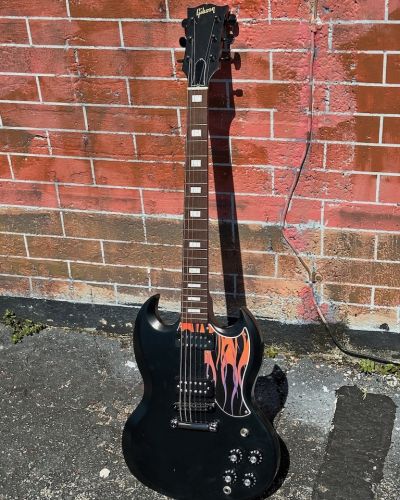 2012 Gibson SG Special 70’s Tribute