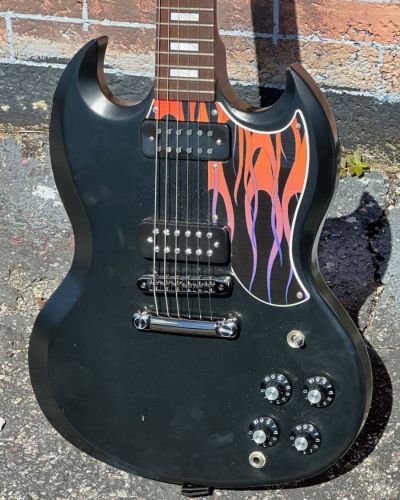 2012 Gibson SG Special 70’s Tribute