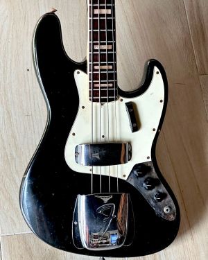1969 Fender Jazz Bass