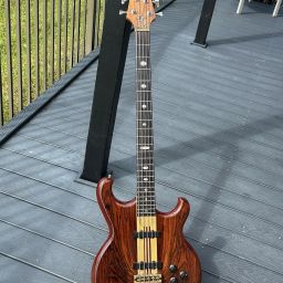 1988 Alembic Persuader PMSB-5 5-string Bass