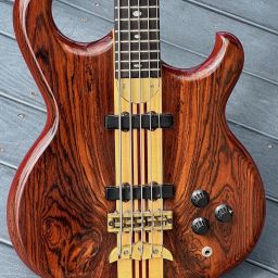 1988 Alembic Persuader PMSB-5 5-string Bass