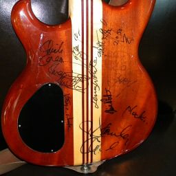 1988 Alembic Persuader PMSB-5 5-string Bass