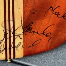 1988 Alembic Persuader PMSB-5 5-string Bass