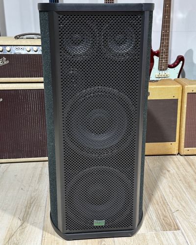 1998 Trace Elliot TASS 16 CAB PA Speakers NOS